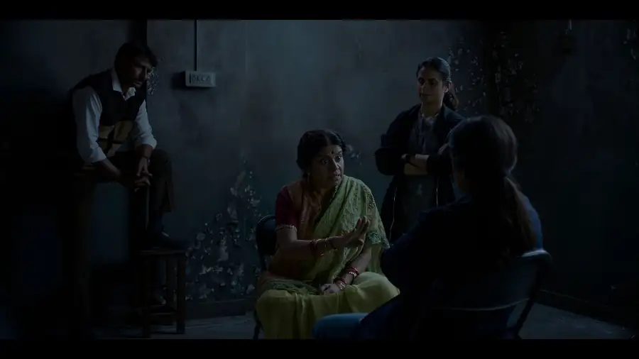 Delhi Crime Screenshot 3