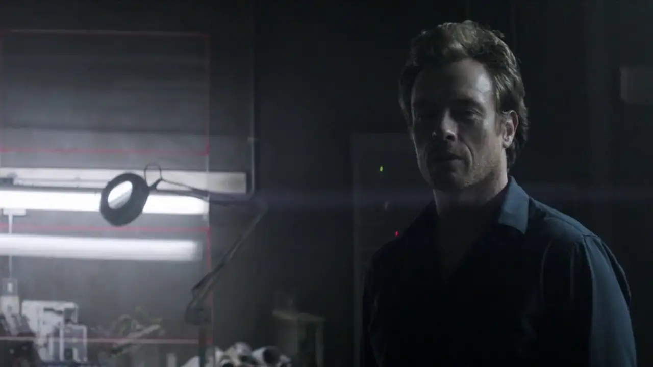 The Machine Screenshot 2