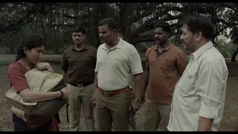 Virata Parvam Screenshot 2