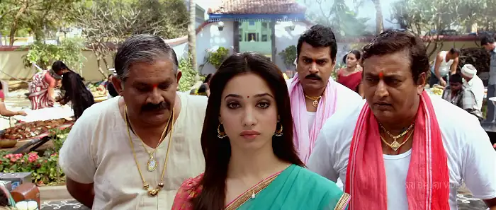 Aagadu – Encounter Shankar Screenshot 3