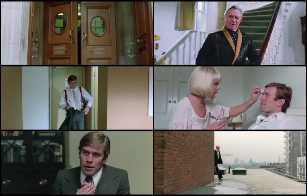 No. 1 of the Secret Service Screenshot 1