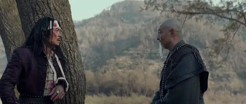 Southern Shaolin and the Fierce Buddha Warriors Screenshot 4