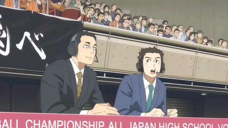 Haikyu!! The Dumpster Battle Screenshot 2 Haikyu!! The Dumpster Battle Screenshot 2