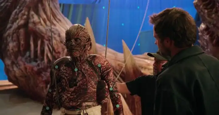 One Last Adventure: The Making of Stranger Things 5 Screenshot 6