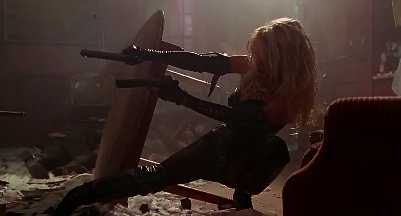 Barb Wire Screenshot 4