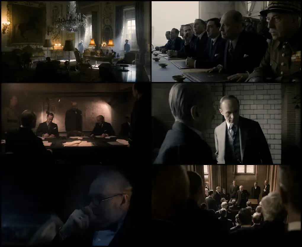 Darkest Hour Screenshot 1