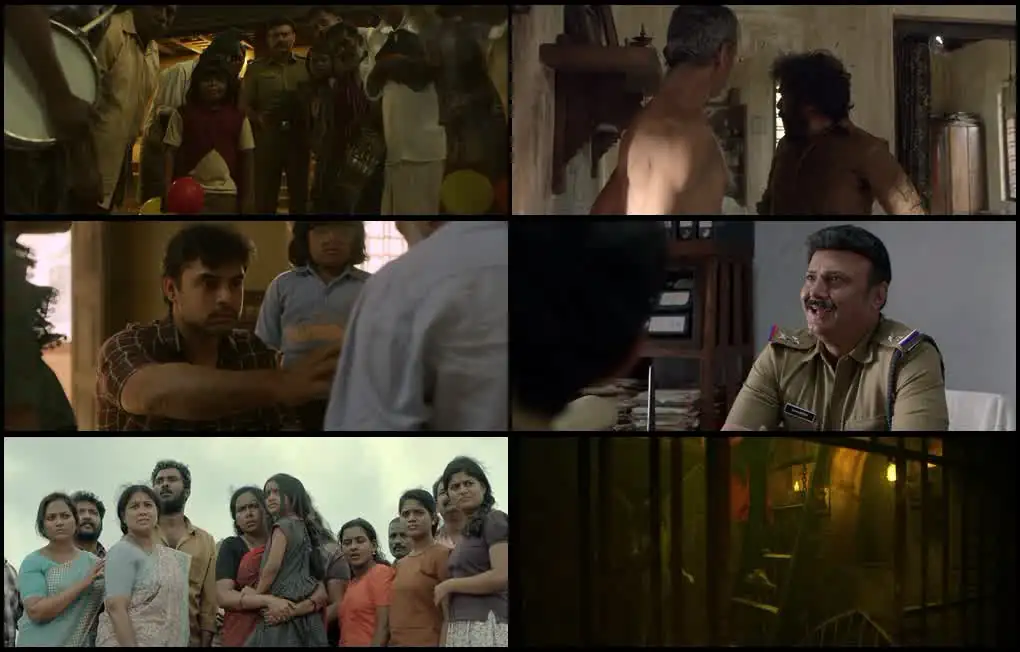 Minnal Murali Screenshot 1 Minnal Murali Screenshot 1