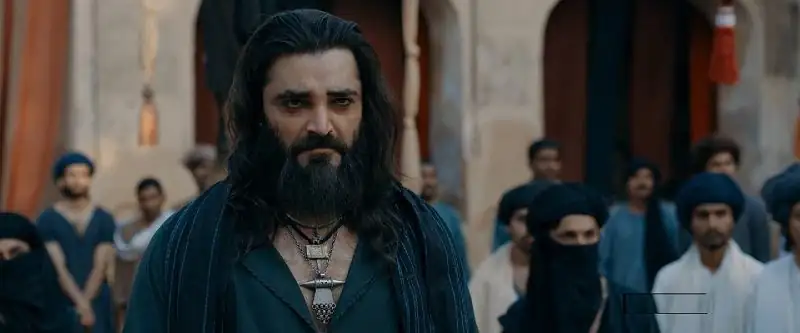 The Legend of Maula Jatt Screenshot 1