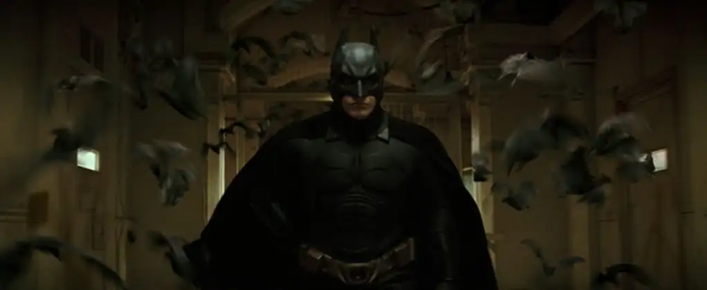 Batman Begins Screenshot 2