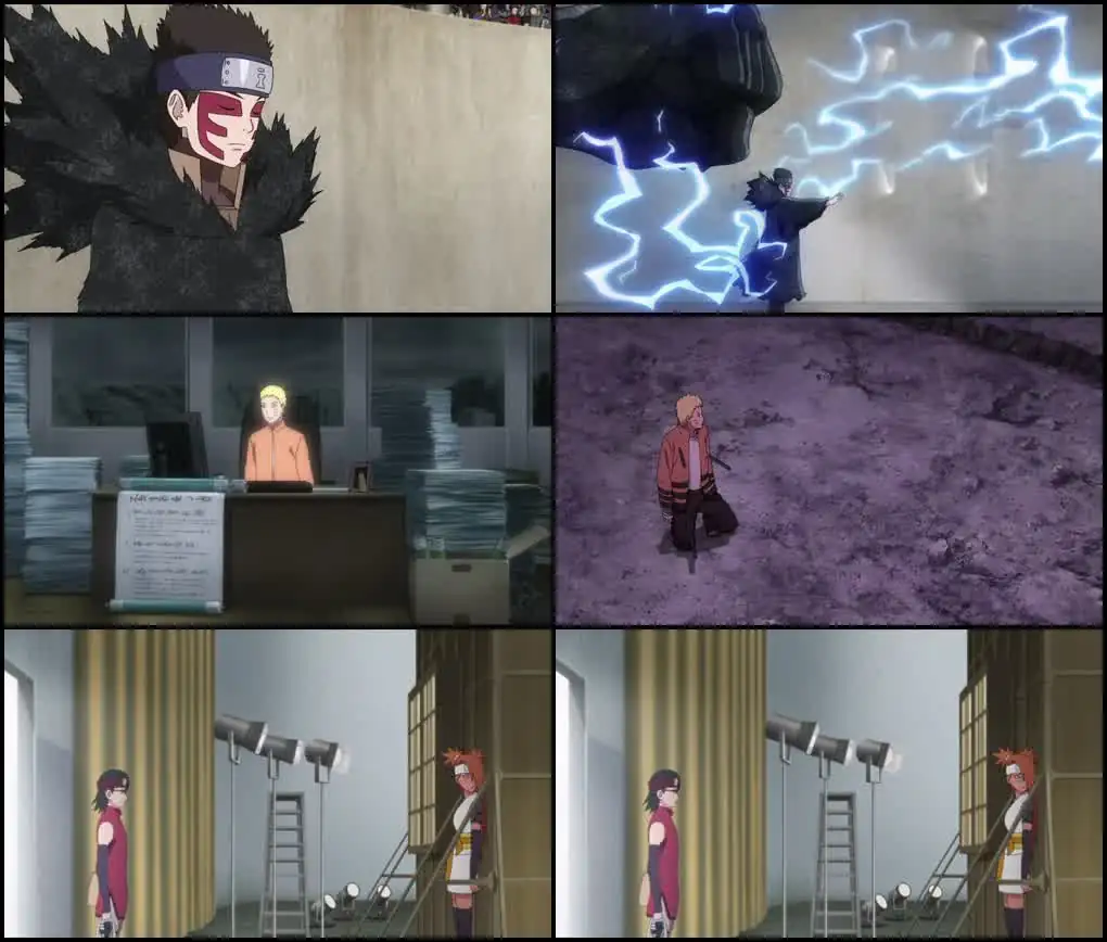 Boruto: Naruto Next Generations Screenshot 1