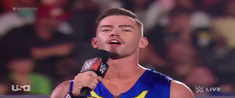 WWE Monday Night Raw – 5 September Screenshot 2