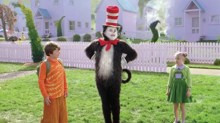 The Cat in the Hat Screenshot 3 The Cat in the Hat Screenshot 3