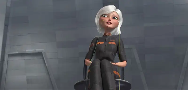 Monsters vs. Aliens Screenshot 2 Monsters vs. Aliens Screenshot 2
