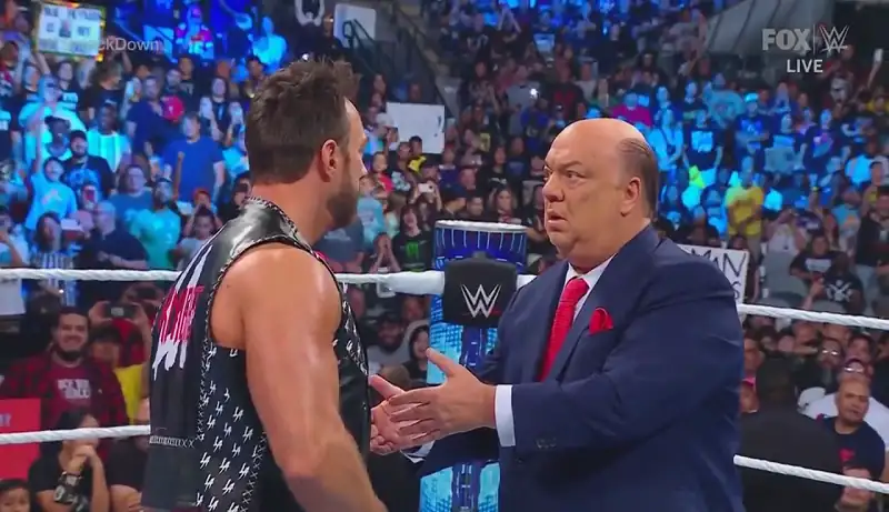 WWE Friday Night SmackDown – 20th October Screenshot 1 WWE Friday Night SmackDown – 20th October Screenshot 1