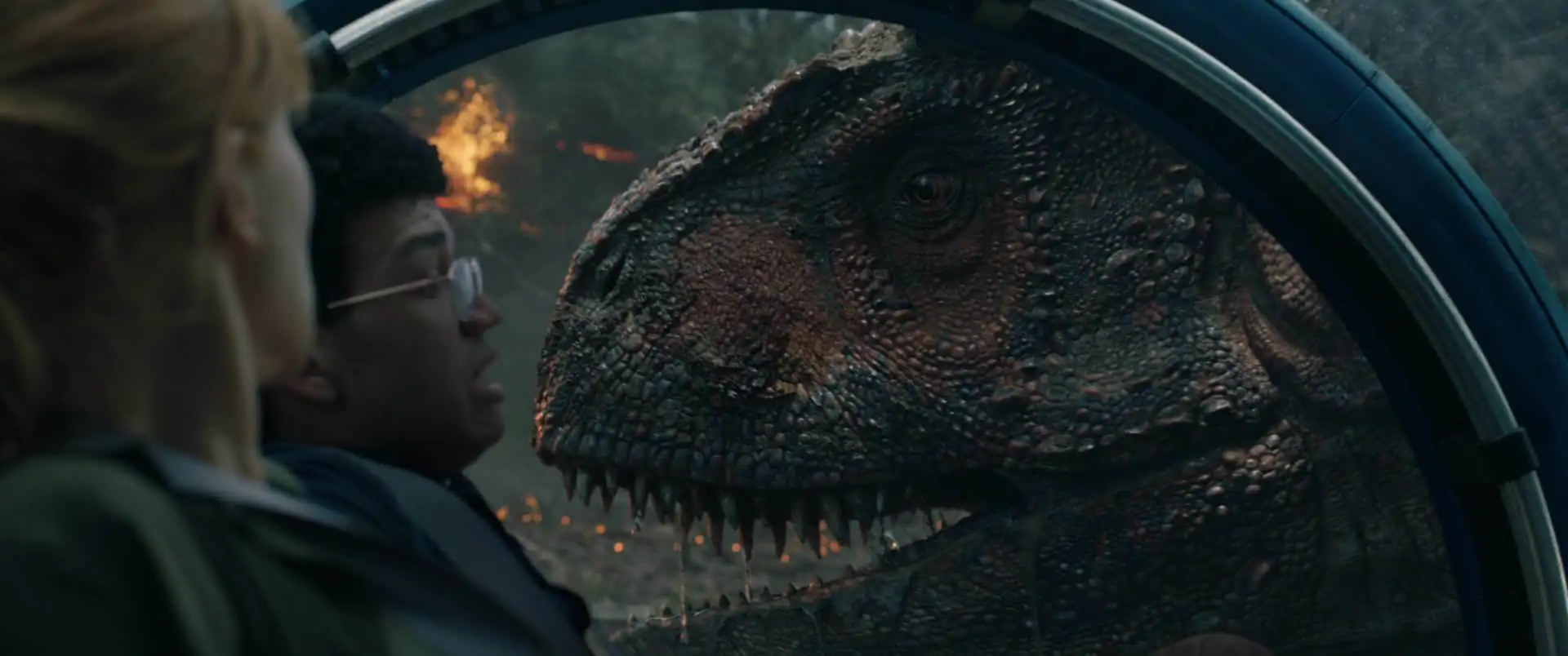 Jurassic World: Fallen Kingdom Screenshot 2 Jurassic World: Fallen Kingdom Screenshot 2