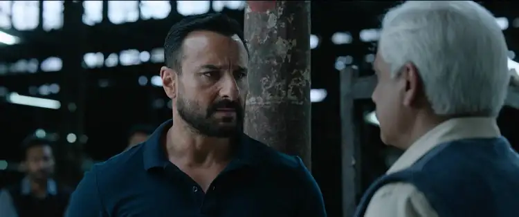 VIKRAM VEDHA Screenshot 4 VIKRAM VEDHA Screenshot 4