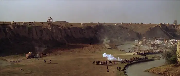 Nomad: The Warrior Screenshot 3