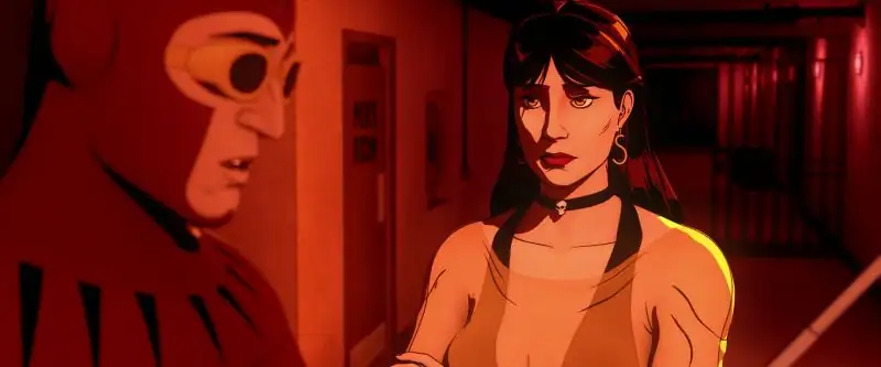 Watchmen: Chapter II Screenshot 3