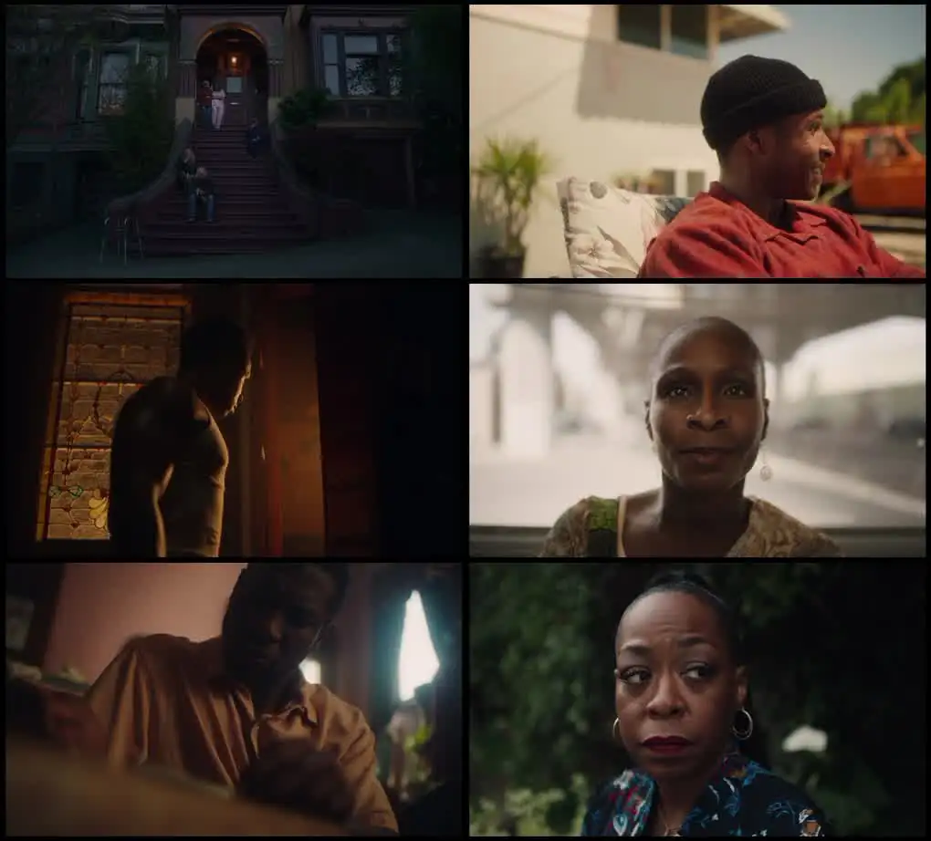 The Last Black Man in San Francisco Screenshot 1