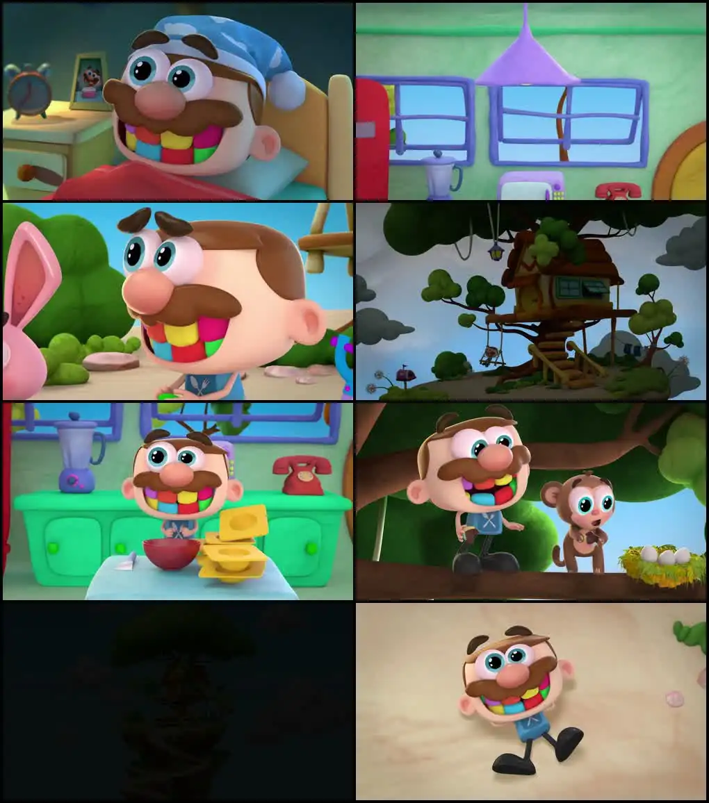 Play And Discover With Jose Totoy Screenshot 1