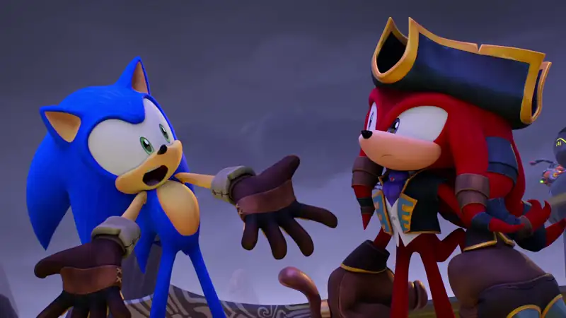 Sonic Prime Screenshot 4 Sonic Prime Screenshot 4
