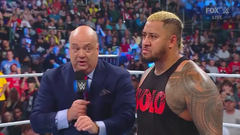 WWE Friday Night SmackDown – 4th August Screenshot 3