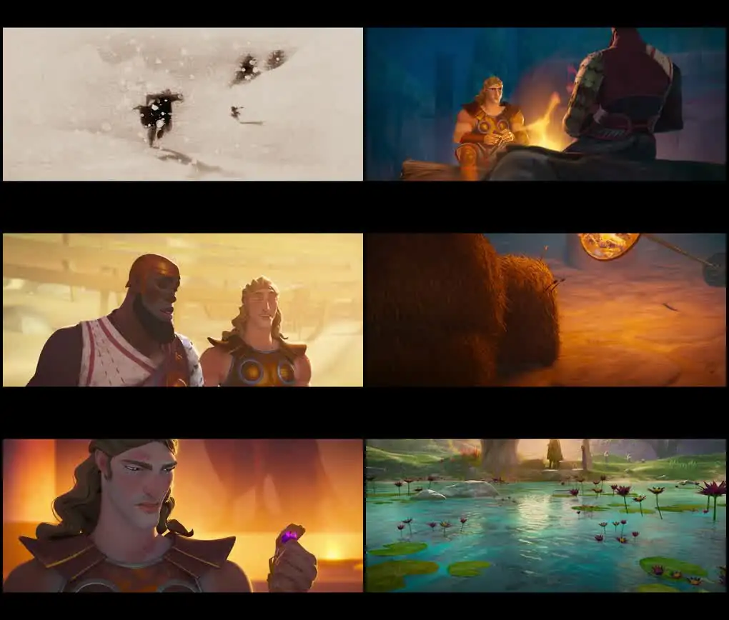 Eyes of Wakanda Screenshot 1