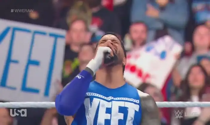 WWE Monday Night Raw – 11 December Screenshot 1