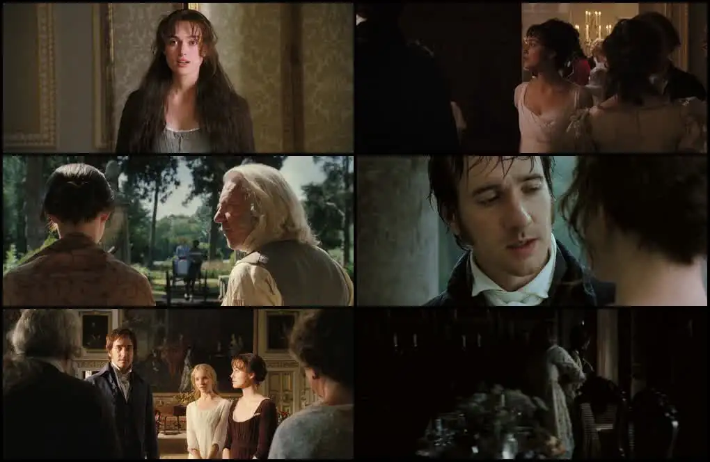 Pride & Prejudice Screenshot 1