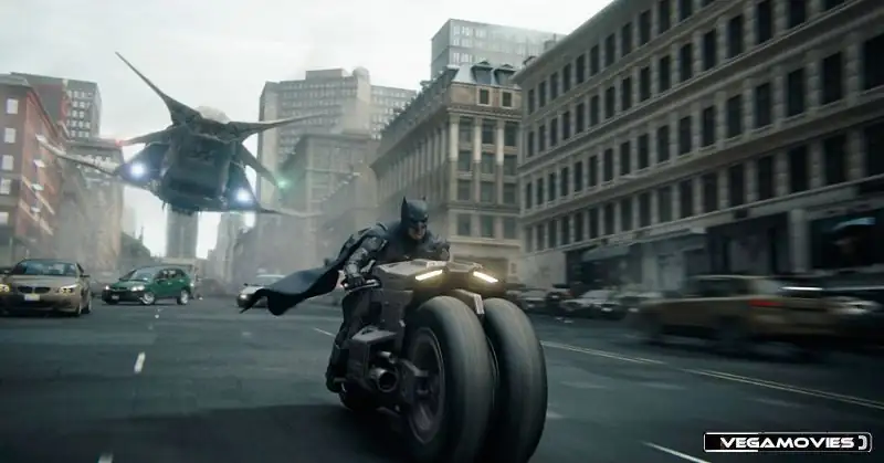 The Flash Screenshot 1