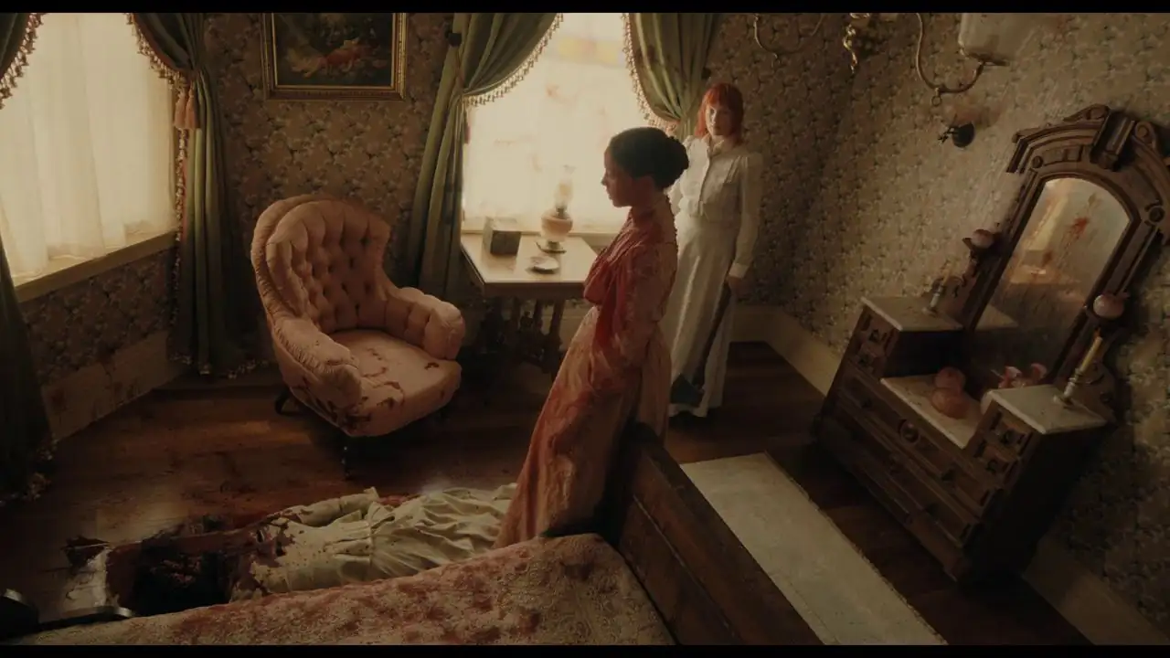 Monster: The Lizzie Borden Story Screenshot 7