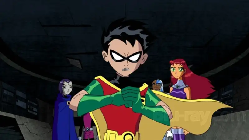 Teen Titans: Trouble in Tokyo Screenshot 1