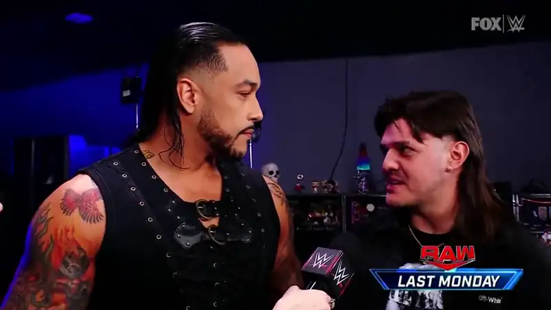 WWE Draft Smackdown – 28th April Screenshot 3