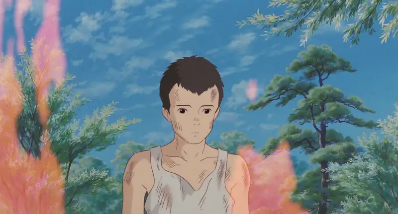 Grave of the Fireflies Screenshot 6