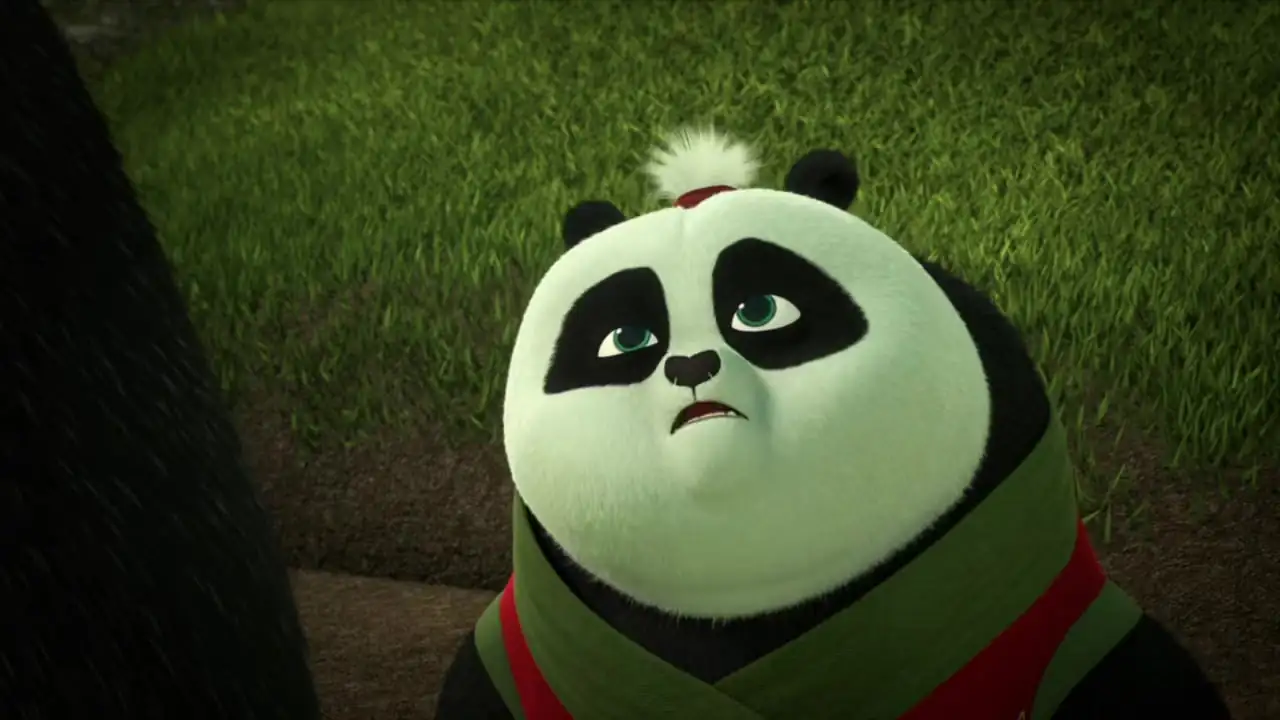 Kung Fu Panda: The Paws of Destiny Screenshot 4