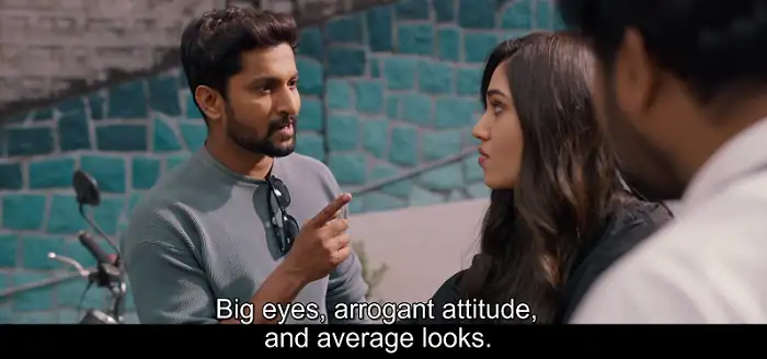 Shyam Singha Roy Screenshot 1