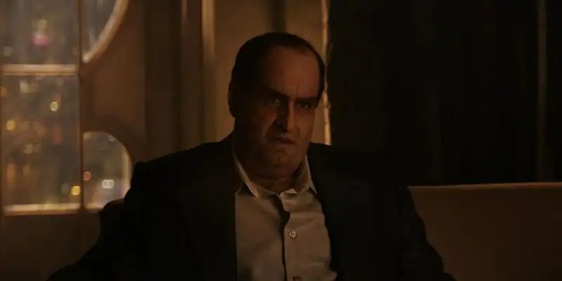 The Penguin Screenshot 1