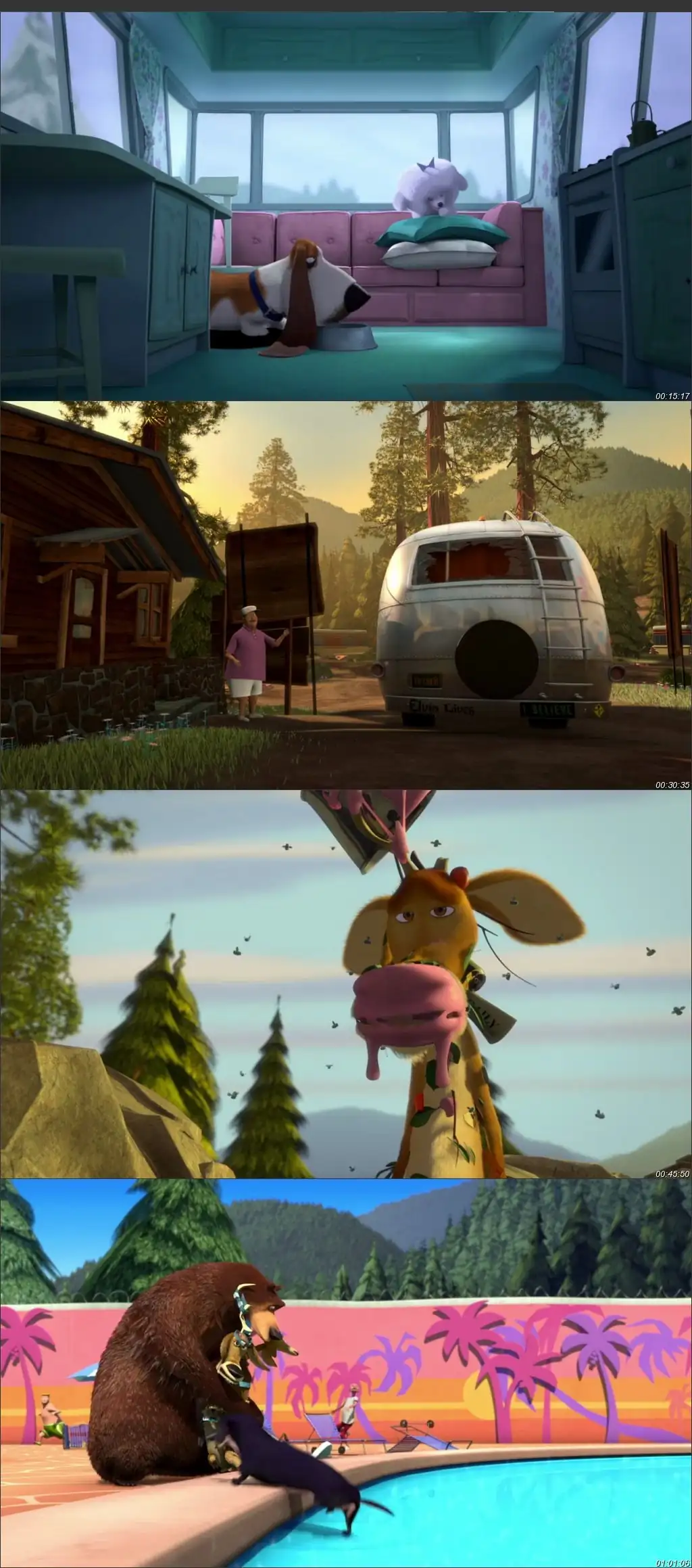 Open Season 2 Screenshot 1