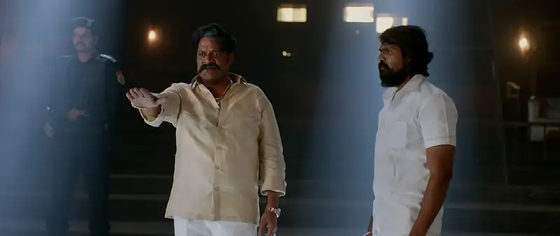 Bharat Ane Nenu (Dashing CM Bharat) Screenshot 7