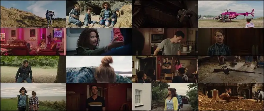 Four Kids and It Screenshot 1