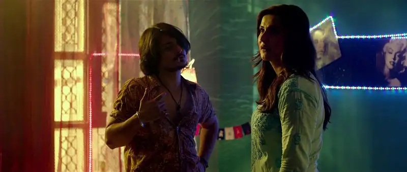 Hum Bhi Akele Tum Bhi Akele Screenshot 1