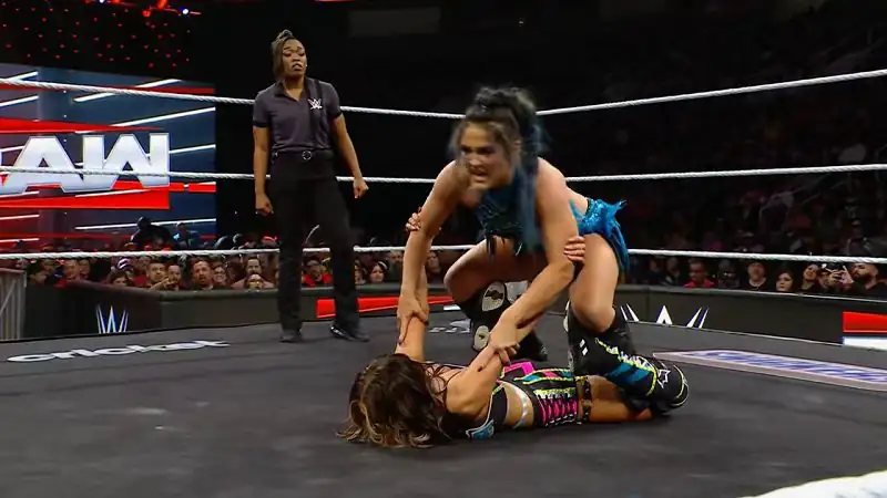 WWE Monday Night Raw – 13th January Screenshot 4 WWE Monday Night Raw – 13th January Screenshot 4
