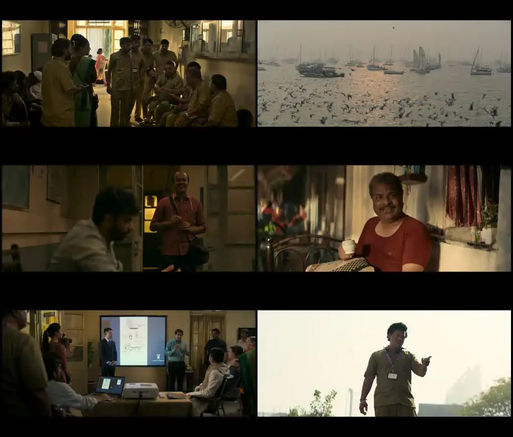 Ata Thambaycha Naay! Screenshot 1
