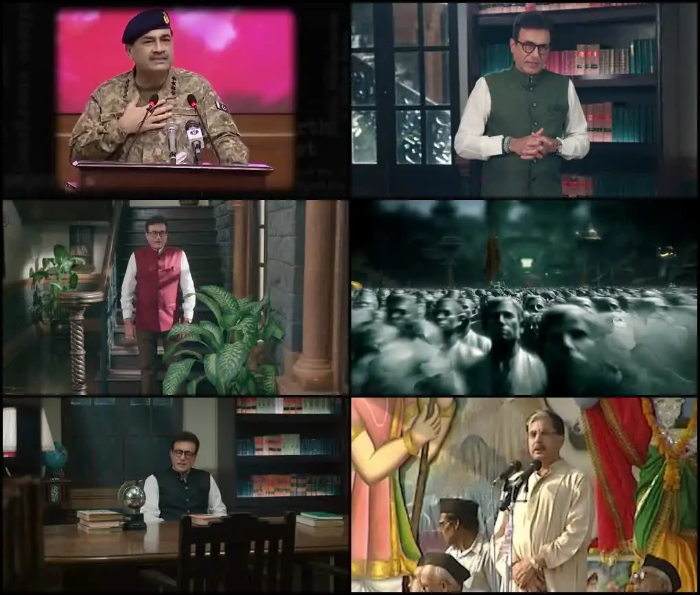 Kesariya@100 Screenshot 1