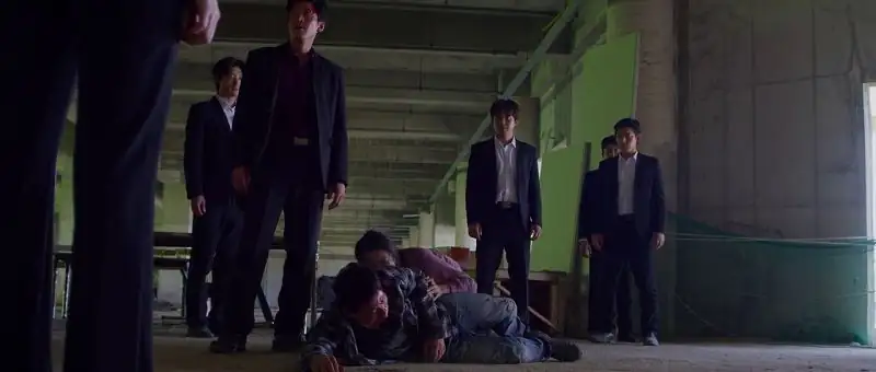 Hot Blood Screenshot 4