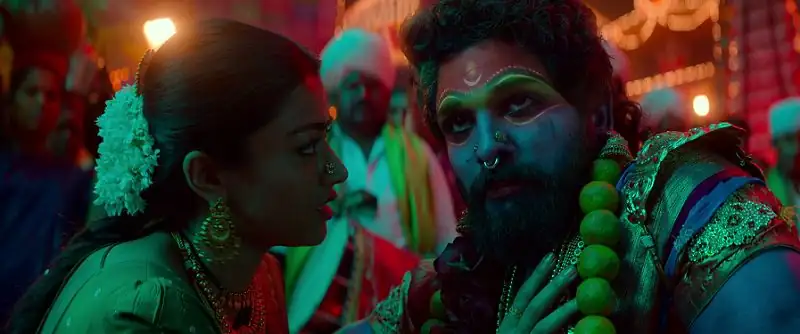 Pushpa 2: The Rule {Reloaded Version} Screenshot 5