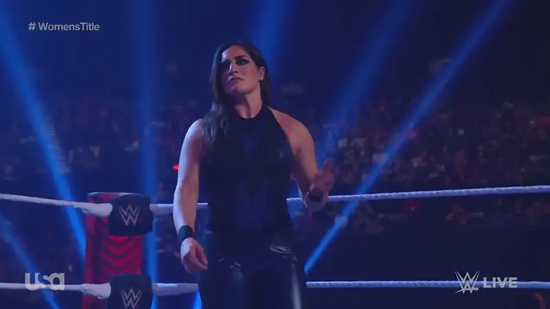 WWE Monday Night Raw – 11th September Screenshot 6 WWE Monday Night Raw – 11th September Screenshot 6