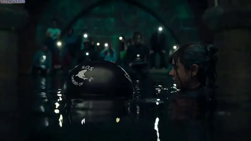 Under Paris / पैरिस के नीचे Screenshot 4