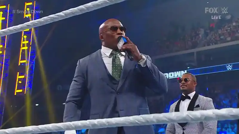 WWE Friday Night SmackDown – 1st September Screenshot 4