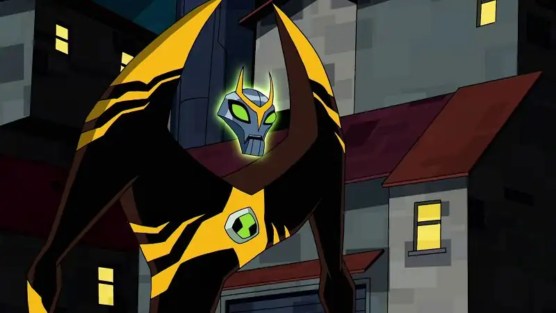 Ben 10: Omniverse Screenshot 2